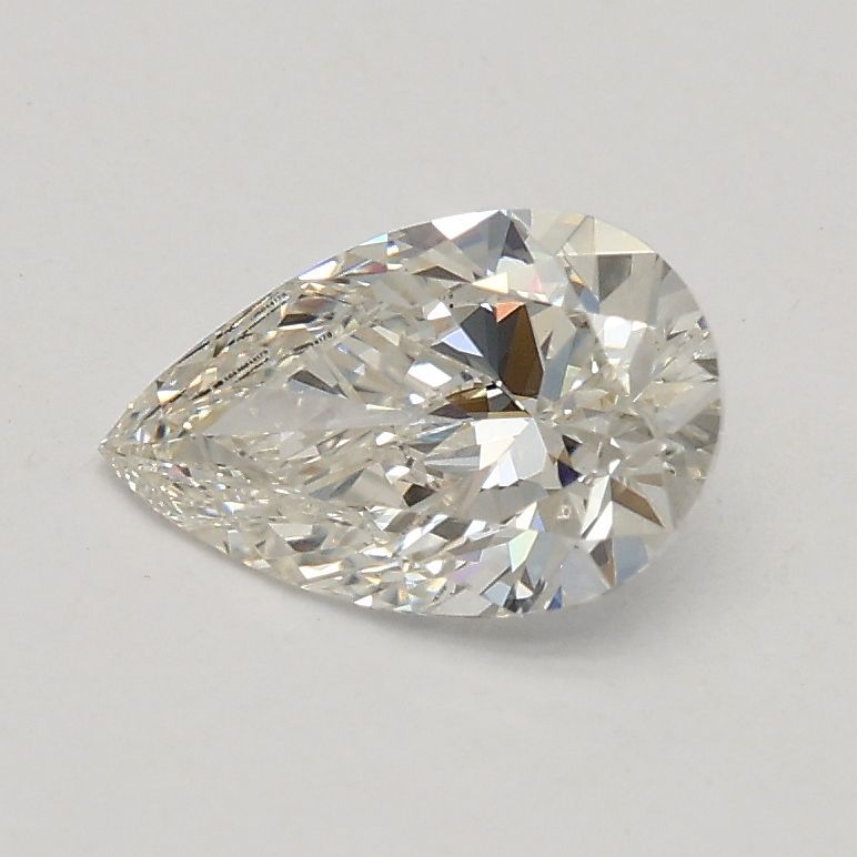 0.52 ct. pear Lab Grown Diamond front image