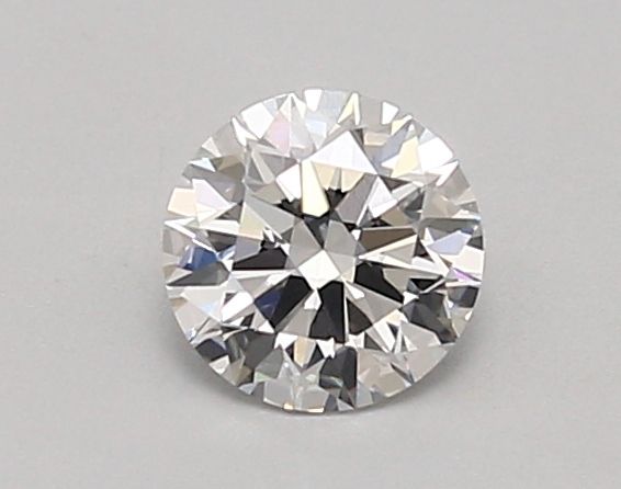 0.71 ct. round Lab Grown Diamond front image