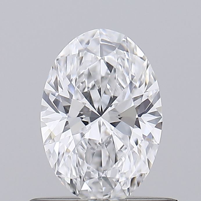 0.53 ct. oval Lab Grown Diamond front image
