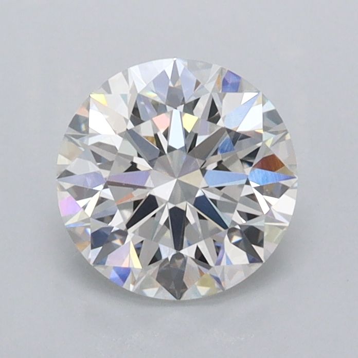 1.01 ct. round Lab Grown Diamond front image