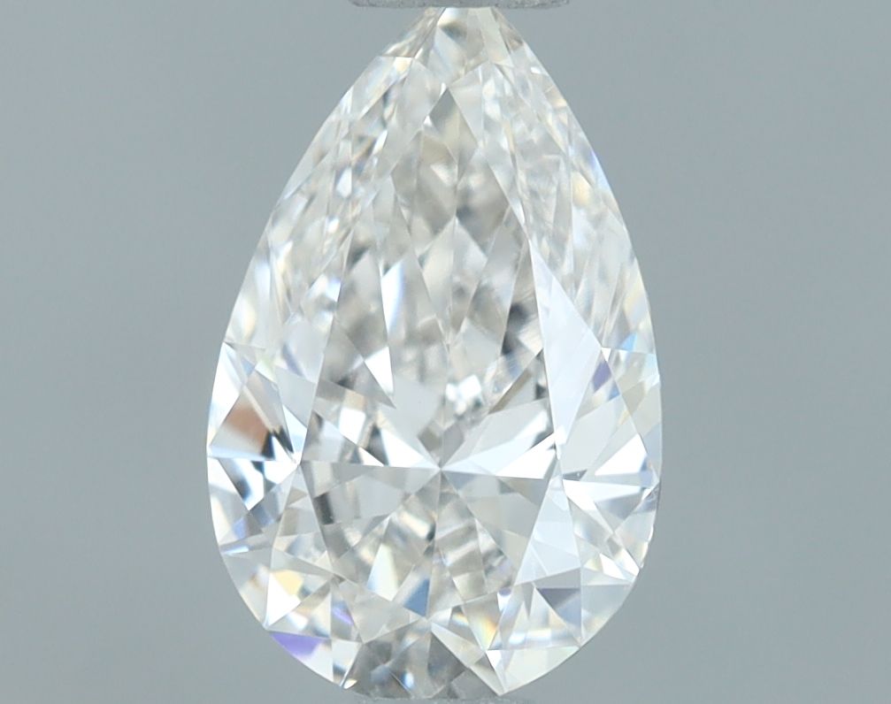 0.45 ct Pear diamond