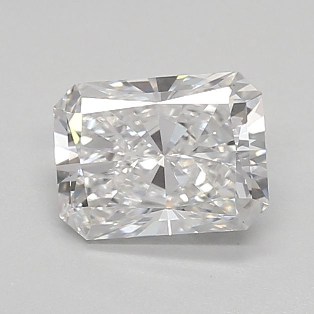 0.76 ct. radiant Lab Grown Diamond front image