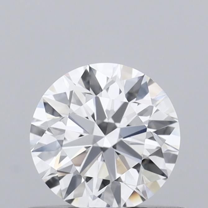 0.52 ct. round Lab Grown Diamond front image