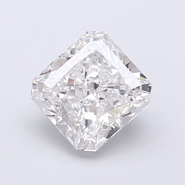 1.13 ct lab-grown Square radiant Diamond