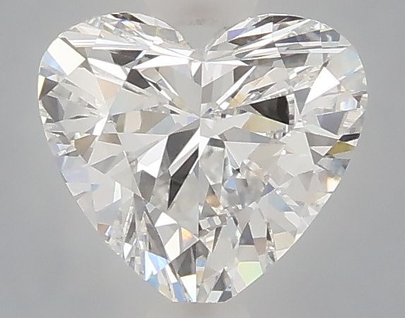 1.05 ct lab-grown Heart Diamond