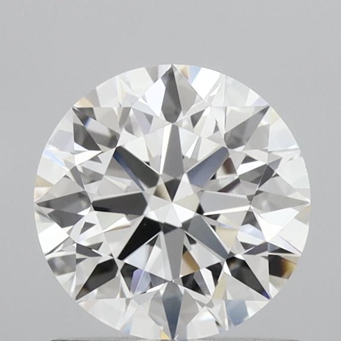 0.61 ct. round Lab Grown Diamond front image