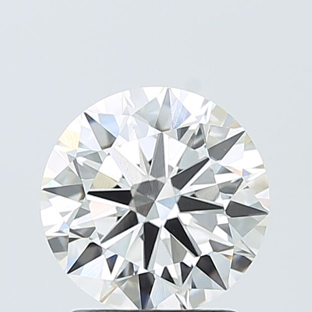 2.02 ct. round Lab Grown Diamond front image