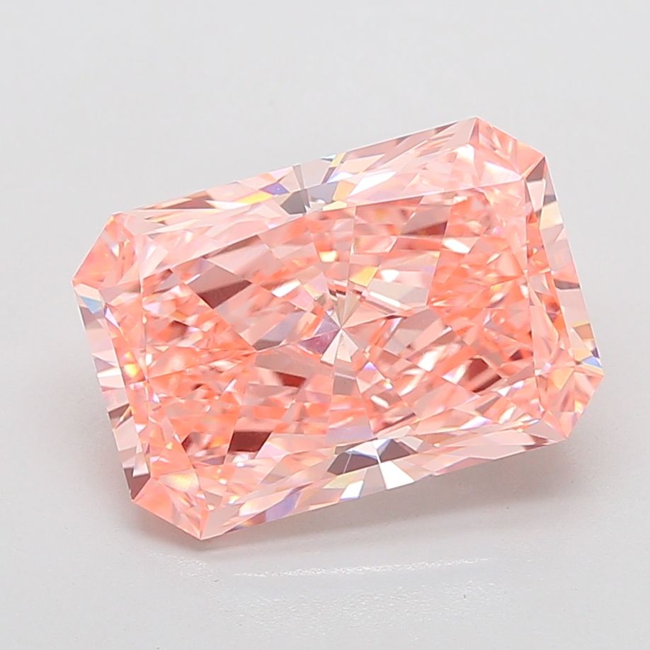 10.04 ct. radiant Lab Grown Diamond front image