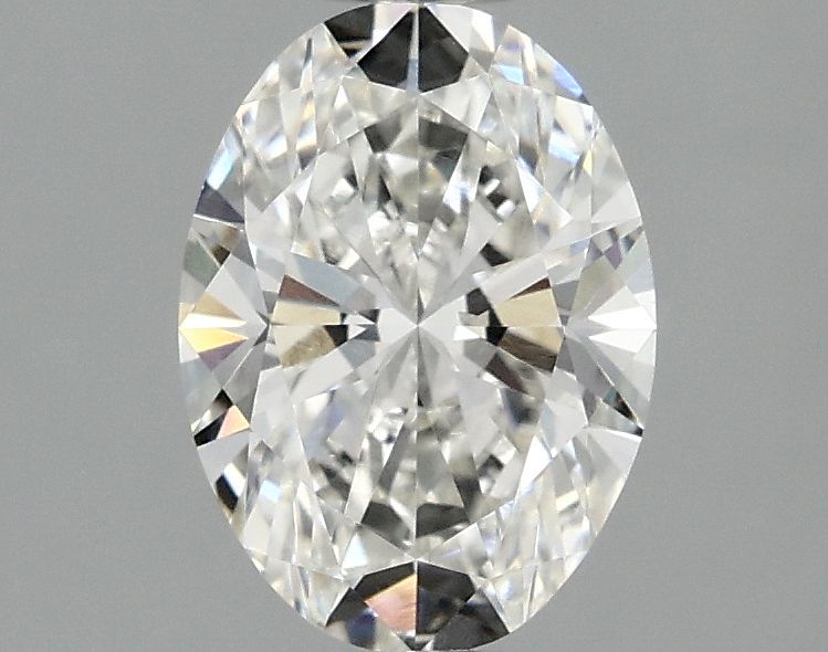 1.48 ct Oval diamond