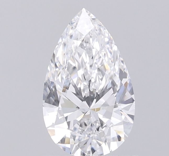 1.04 ct. pear Lab Grown Diamond front image