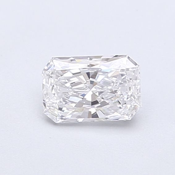 0.36 ct lab-grown Radiant Diamond