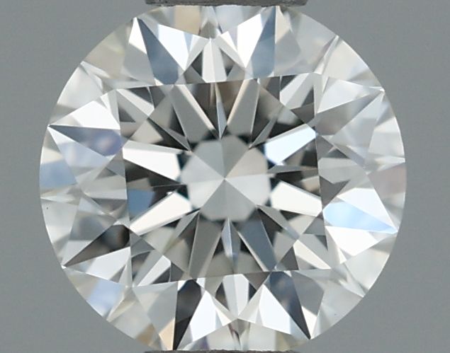 0.30 ct Round diamond