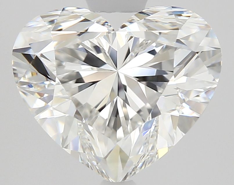 1.61 ct Heart diamond