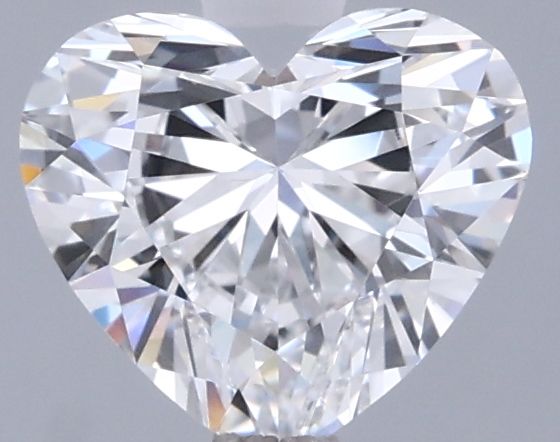 1.01 ct. heart Lab Grown Diamond front image