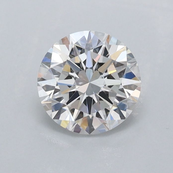 0.72 ct. round Lab Grown Diamond front image