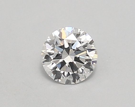 0.37 ct lab-grown Round Diamond