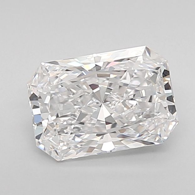 1.13 ct. radiant Lab Grown Diamond front image
