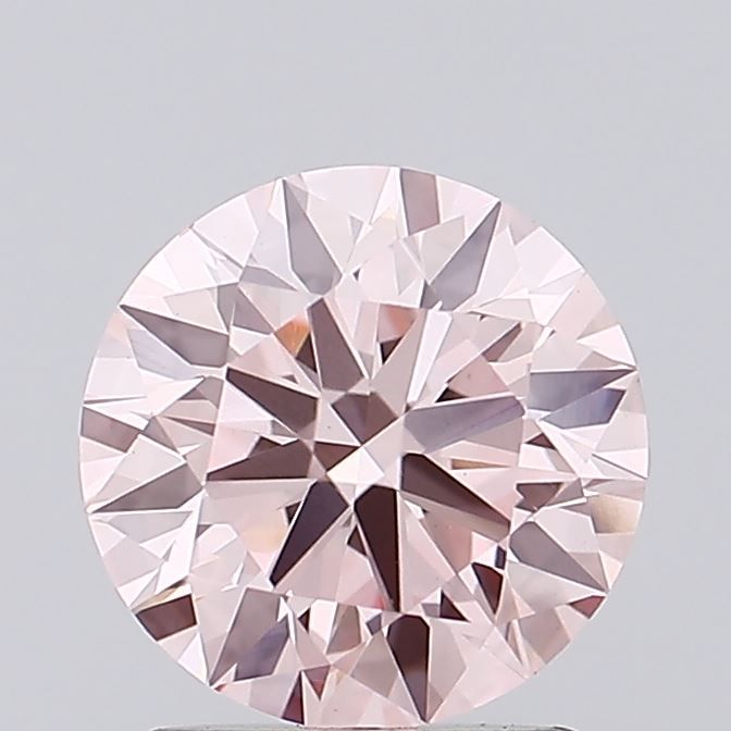 1.46 ct. round Lab Grown Diamond front image