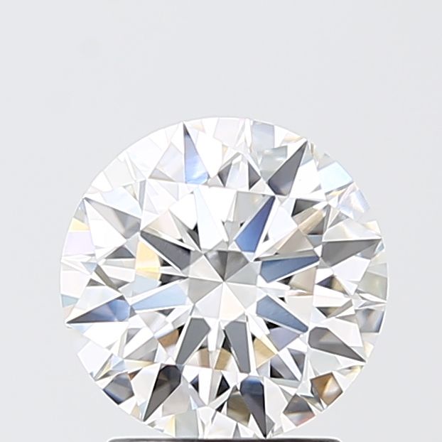 2.07 ct Round diamond