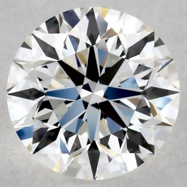 0.56 ct Round diamond