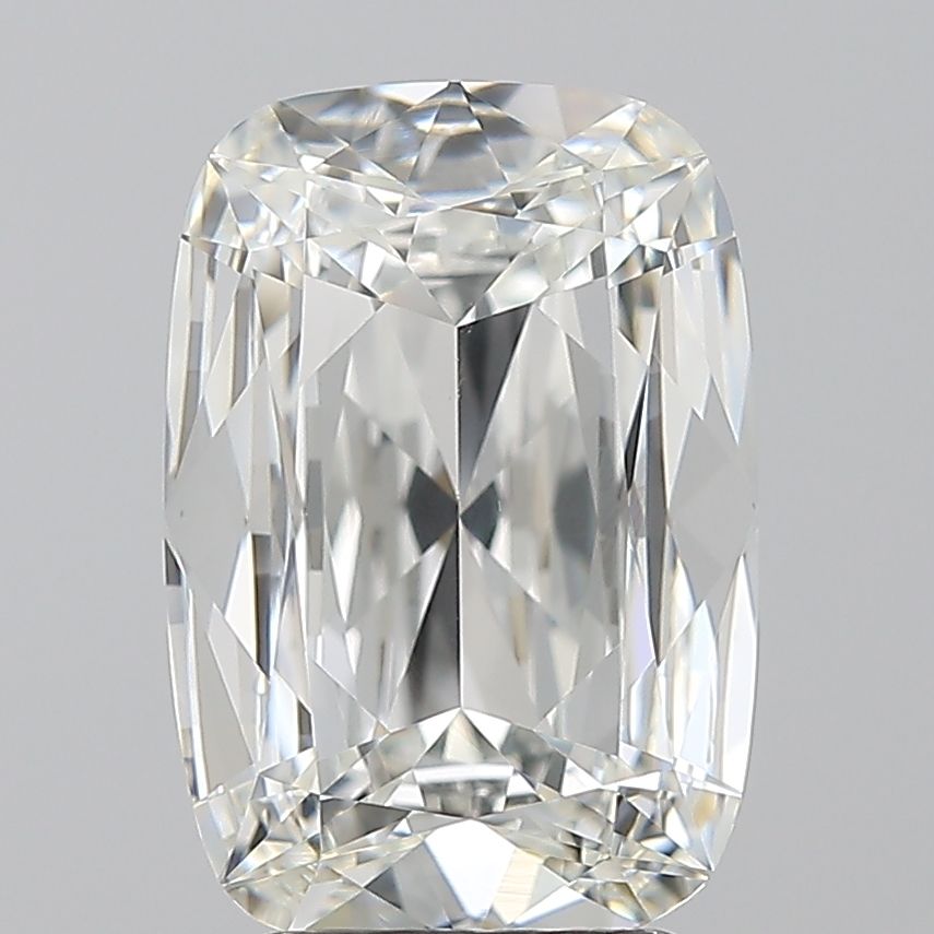 2.50 ct Cushion Brilliant diamond