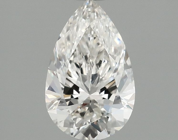 1.15 ct. pear Lab Grown Diamond front image