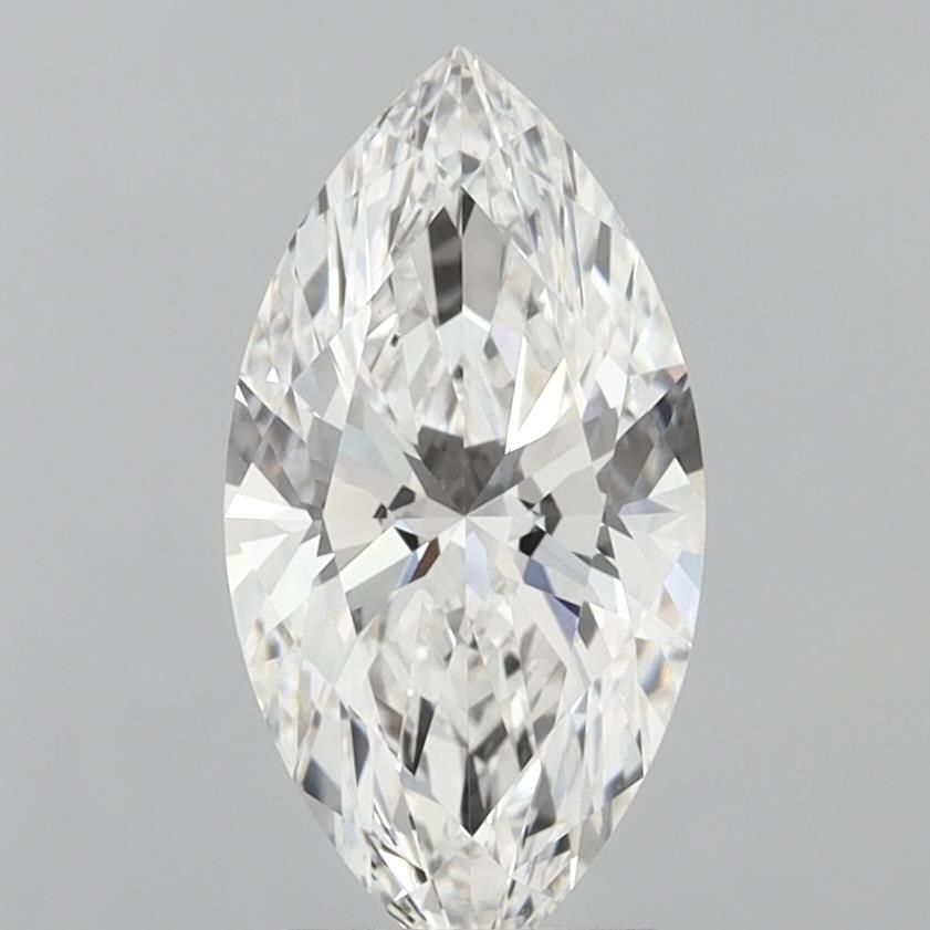 3.05 ct. marquise Lab Grown Diamond front image