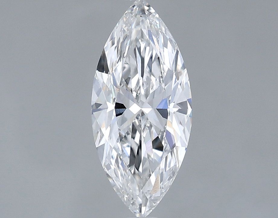 1.00 ct. marquise Lab Grown Diamond front image