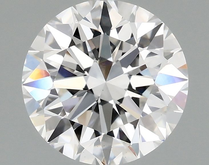 1.52 ct. round Lab Grown Diamond front image