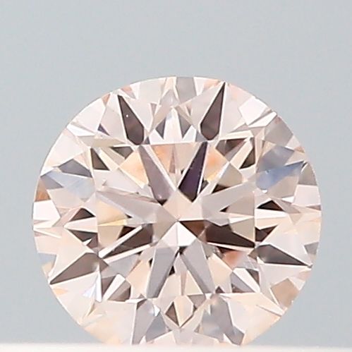 0.2 ct lab-grown Round Diamond