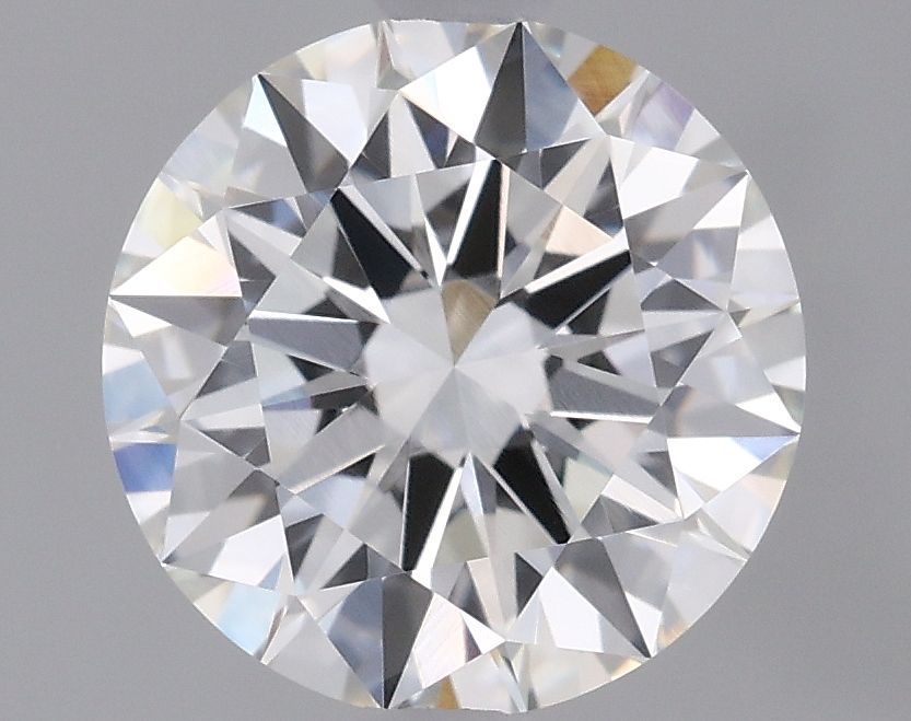 1.54 ct Round diamond