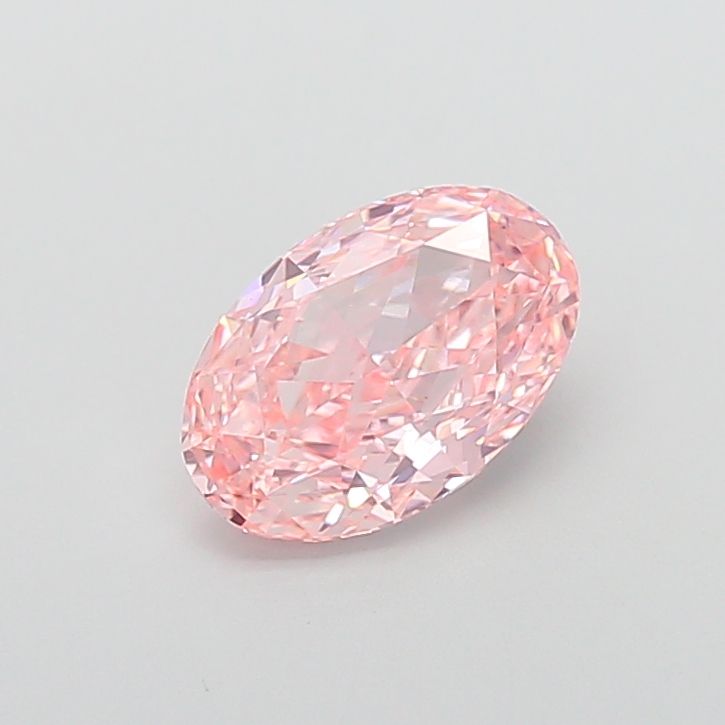 2.04 ct. oval Lab Grown Diamond front image