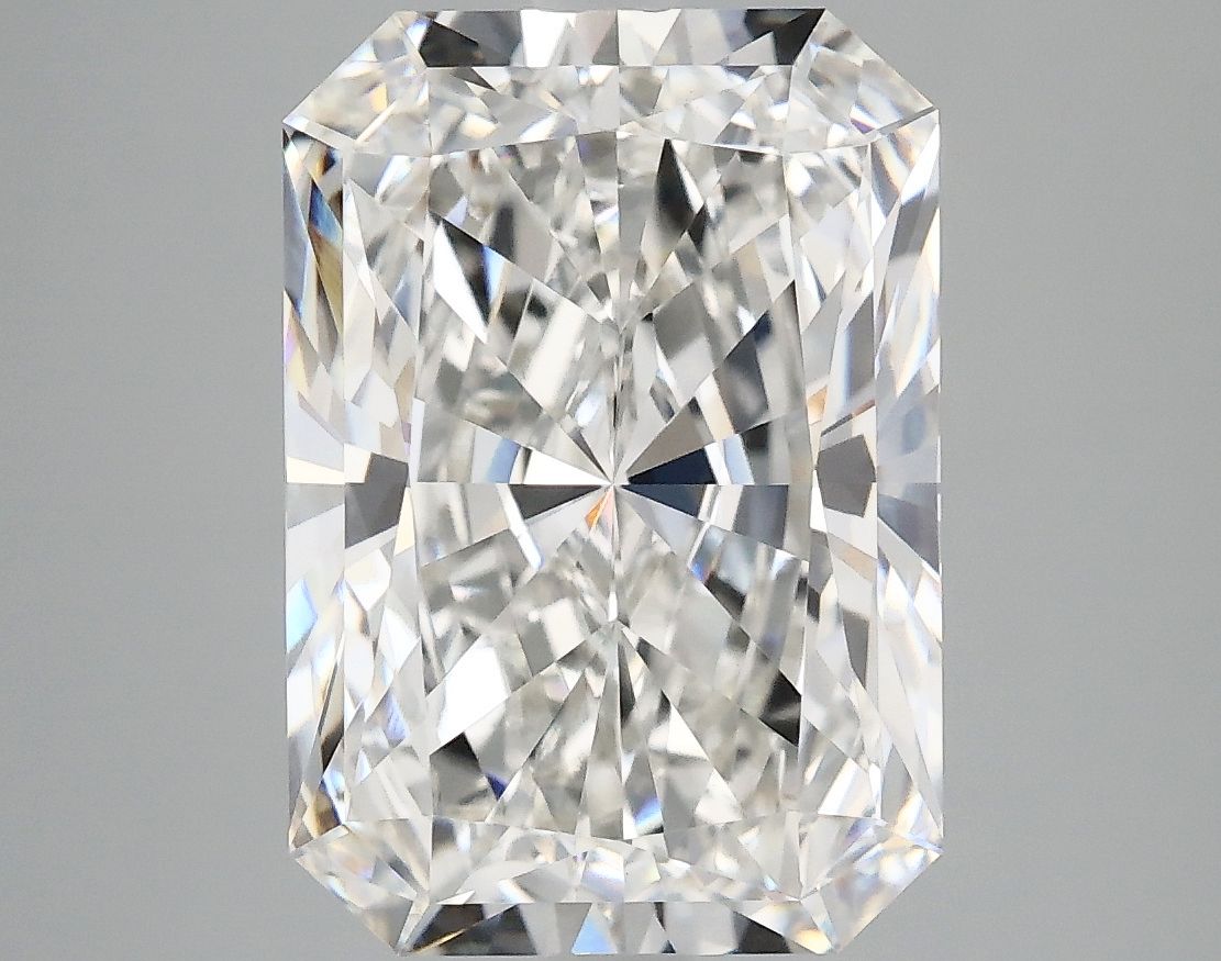 5.03 ct. radiant Lab Grown Diamond front image