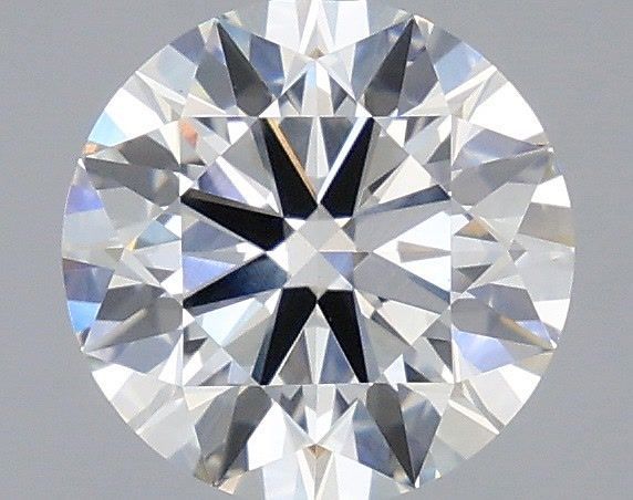 1.51 ct Round diamond