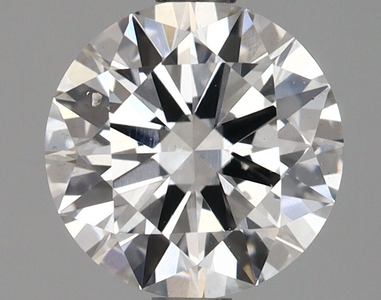 1.69 ct. round Lab Grown Diamond front image