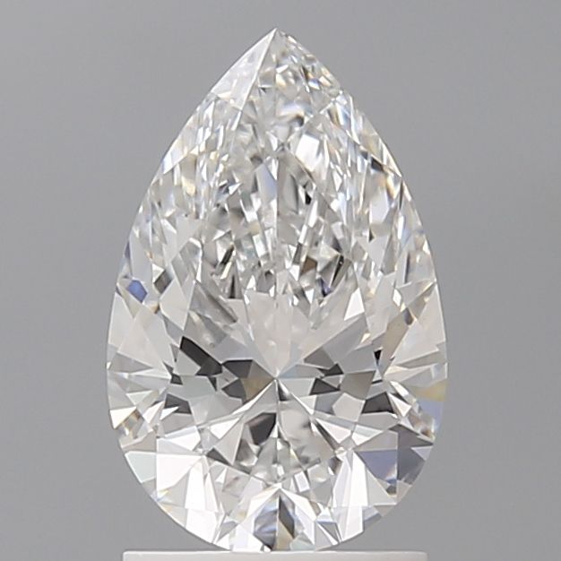 1.60 ct. pear Lab Grown Diamond front image