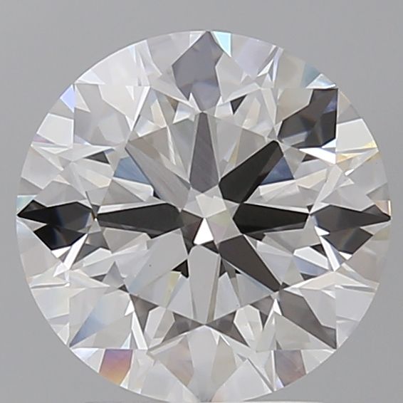 3.06 ct. round Lab Grown Diamond front image
