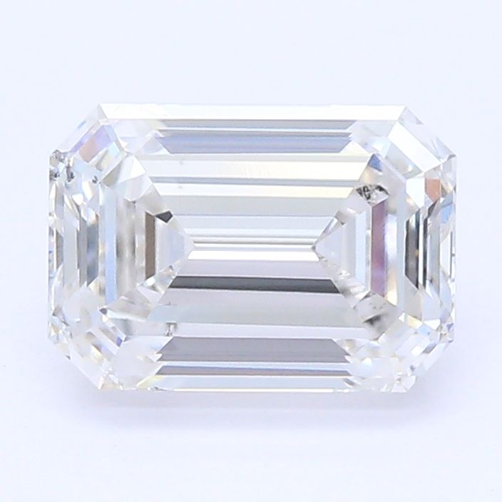 0.94 ct. emerald Lab Grown Diamond front image