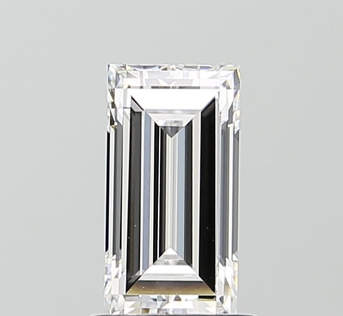 1.35 ct lab-grown Baguette Diamond