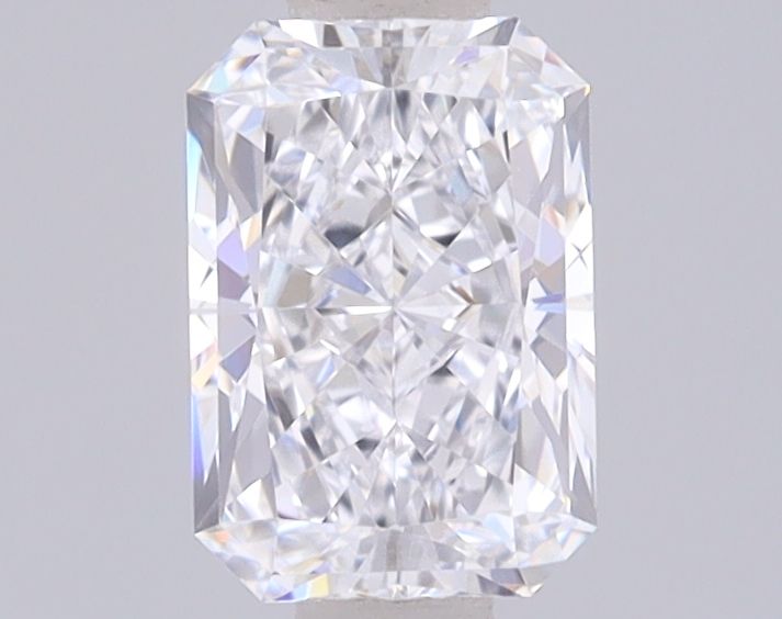 0.84 ct. radiant Lab Grown Diamond front image