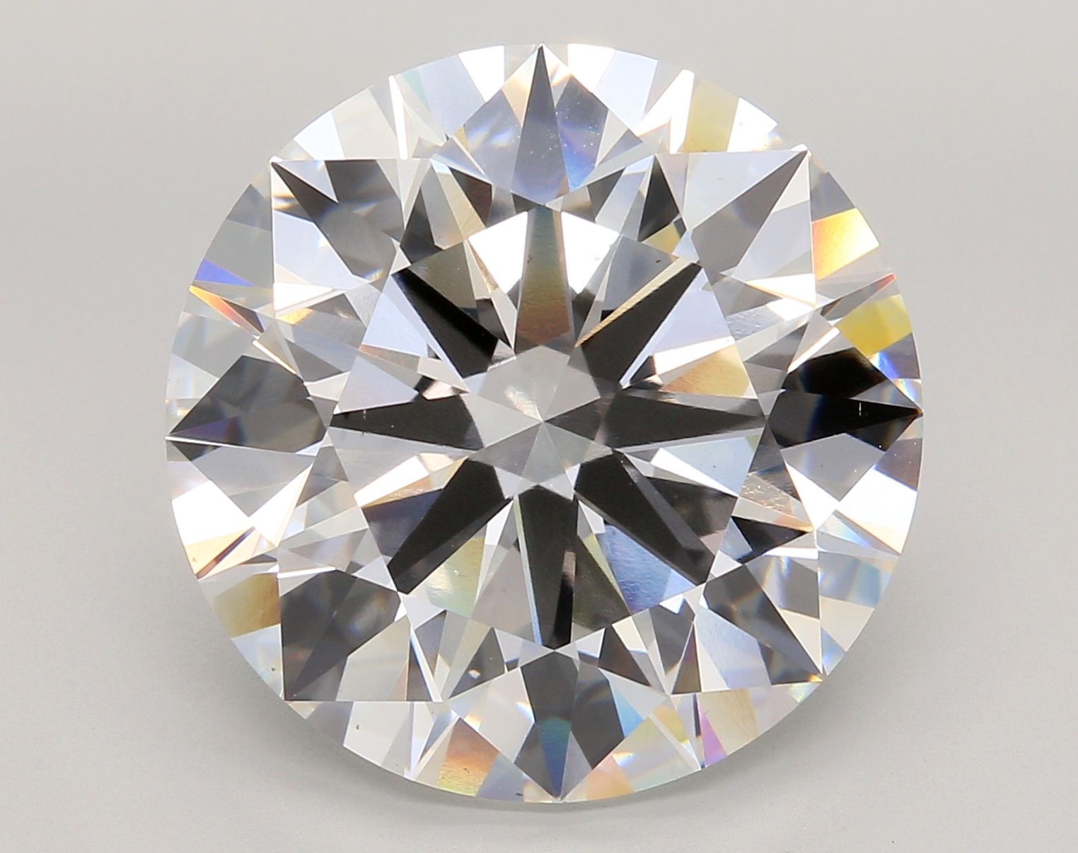 18.18 carat f VS1 ID Cut IGI round diamond