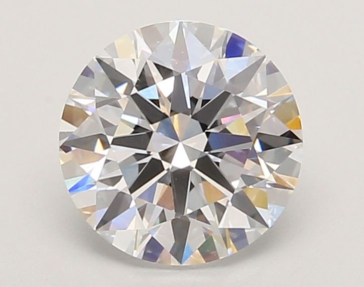 2.03 ct. round Lab Grown Diamond front image