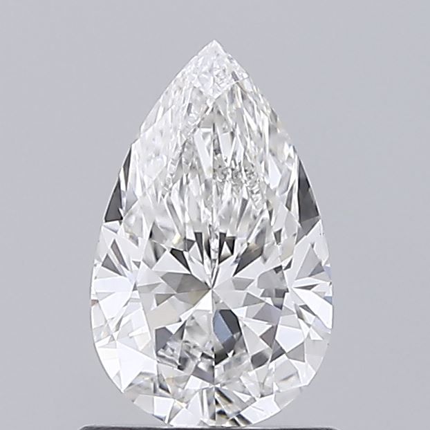 0.78 ct lab-grown Pear Diamond
