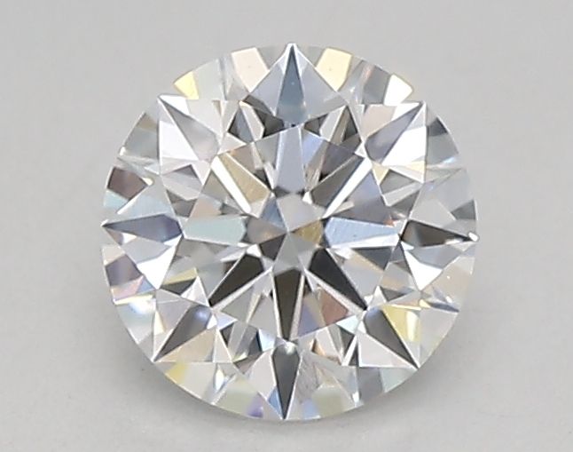 0.71 ct. round Lab Grown Diamond front image