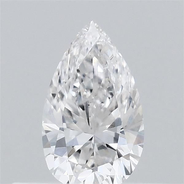 0.36 ct lab-grown Pear Diamond