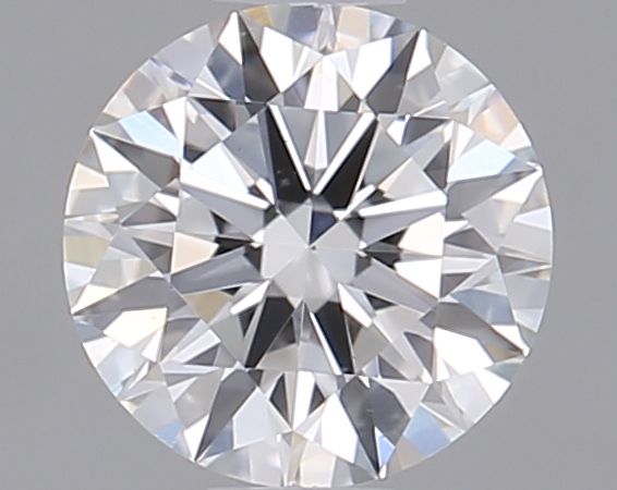 0.41 ct Round diamond