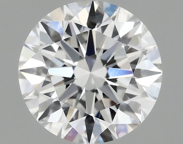 1.57 ct. round Lab Grown Diamond front image