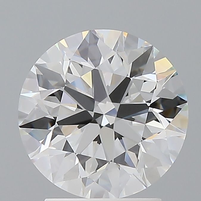 2.51 ct. round Lab Grown Diamond front image