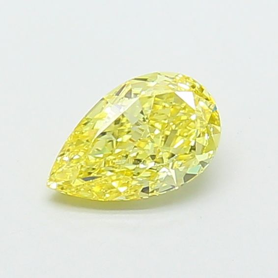 1.03 ct. pear Lab Grown Diamond front image