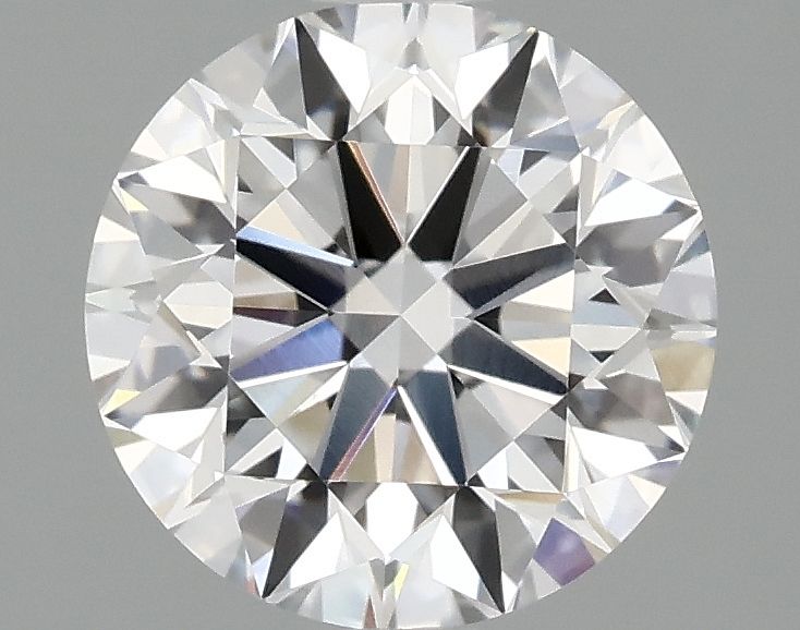 1.59 ct Round diamond
